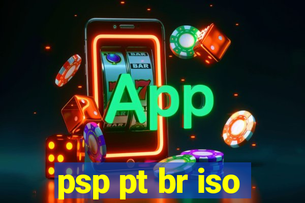 psp pt br iso